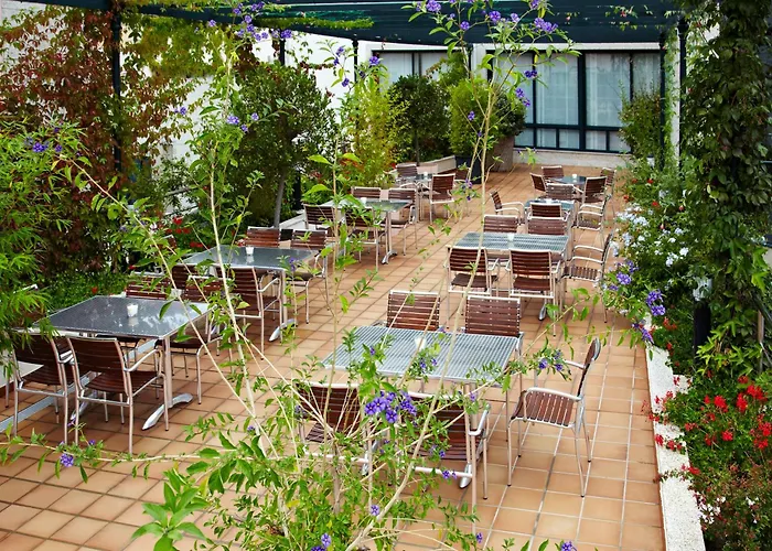 Hotel Carlos I Silgar Sanxenxo